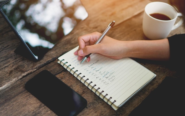 Speaker training methodology in action